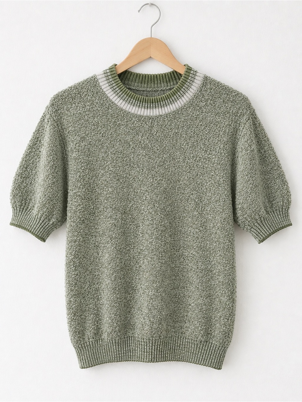 Vintage Men’s Crewneck Sweater